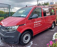 211 Vw Transporter 160hp