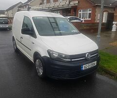 162 VW caddy