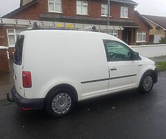 162 VW caddy - Image 3/4
