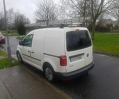 162 VW caddy - Image 4/4