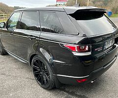 2017 Range Rover  Sport 3.0 TDV6 HSE Panoramic Roof - Image 4/10