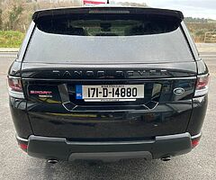 2017 Range Rover  Sport 3.0 TDV6 HSE Panoramic Roof - Image 5/10