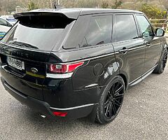 2017 Range Rover  Sport 3.0 TDV6 HSE Panoramic Roof - Image 6/10