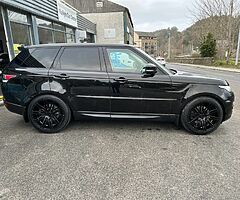 2017 Range Rover  Sport 3.0 TDV6 HSE Panoramic Roof - Image 7/10
