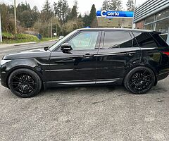 2017 Range Rover  Sport 3.0 TDV6 HSE Panoramic Roof - Image 3/10