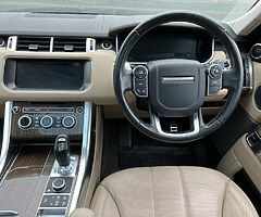 2017 Range Rover  Sport 3.0 TDV6 HSE Panoramic Roof - Image 9/10