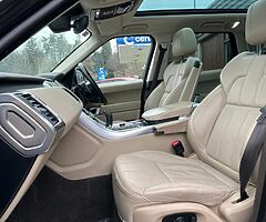 2017 Range Rover  Sport 3.0 TDV6 HSE Panoramic Roof - Image 10/10