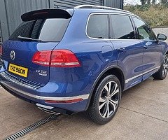 2015 Volkswagen Touareg 3.0 V6 TDI R-line - Image 4/10