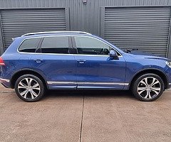 2015 Volkswagen Touareg 3.0 V6 TDI R-line - Image 5/10