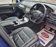2015 Volkswagen Touareg 3.0 V6 TDI R-line - Image 8/10