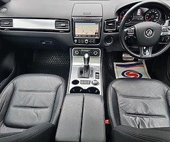 2015 Volkswagen Touareg 3.0 V6 TDI R-line - Image 9/10