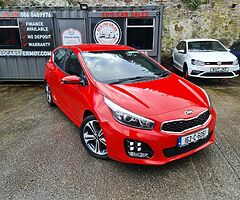 2016 Kia Ceed Gt-Line