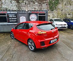 2016 Kia Ceed Gt-Line - Image 4/10