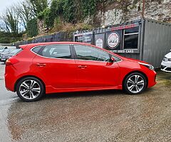 2016 Kia Ceed Gt-Line - Image 8/10