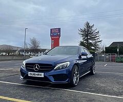 Mercedes Benz C300