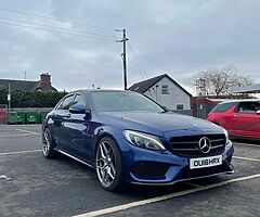 Mercedes Benz C300