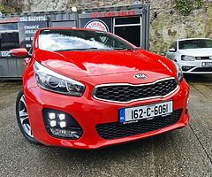 2016 Kia Ceed Gt-Line