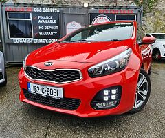 2016 Kia Ceed Gt-Line - Image 3/10
