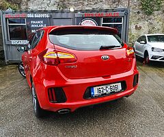 2016 Kia Ceed Gt-Line - Image 5/10