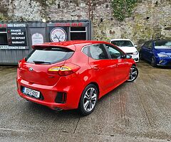 2016 Kia Ceed Gt-Line - Image 6/10