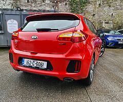 2016 Kia Ceed Gt-Line - Image 7/10