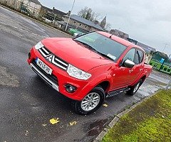 Mitsubishi l200 !!