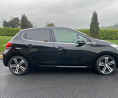 2018 Peugeot 208 GT line Automatic