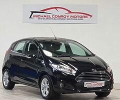 2017 FORD FIESTA