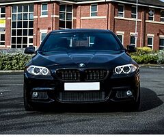 Wanted Bmw F10 or Audi A6