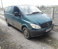 05 MERCEDES VITO - Image 4/10