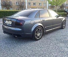 Audi A4 1.9 tdi remapped