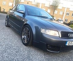 Audi A4 1.9 tdi remapped