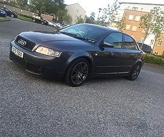 Audi A4 1.9 tdi remapped