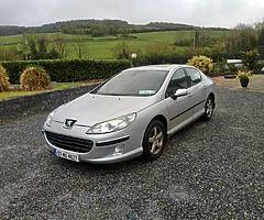 Peugeot 407 1.6 Hdi