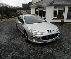 Peugeot 407 1.6 Hdi