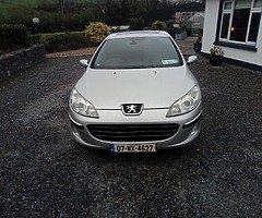 Peugeot 407 1.6 Hdi