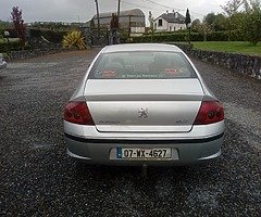 Peugeot 407 1.6 Hdi - Image 4/4
