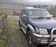 Landcruiser