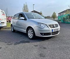 Volkswagen Polo 1.2 Sport