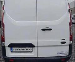 Ford Transit Custom 2.2 Diesel 6 speed manual - Image 4/7