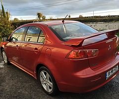 mitchubishi lancer 08 - Image 4/6