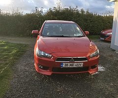 mitchubishi lancer 08 - Image 6/6