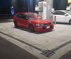 Putting up my corolla again no more time wasters dont ask me for details its all there - Image 4/4