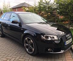 12 audi a3 tdi,nct,tax,122 k,s line,very clean car overall,led,bixenons,alcantara,arm rest-9850€ - Image 5/7
