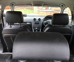 12 audi a3 tdi,nct,tax,122 k,s line,very clean car overall,led,bixenons,alcantara,arm rest-9850€ - Image 6/7