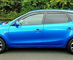 Mint 2009 Hyundai i30/1.6crdi/ 143 miles NCT 2020
