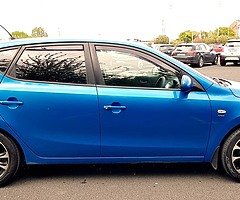 Mint 2009 Hyundai i30/1.6crdi/ 143 miles NCT 2020 - Image 4/10