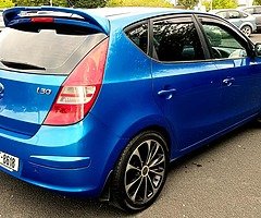 Mint 2009 Hyundai i30/1.6crdi/ 143 miles NCT 2020 - Image 5/10