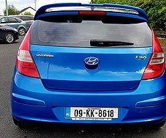 Mint 2009 Hyundai i30/1.6crdi/ 143 miles NCT 2020 - Image 6/10