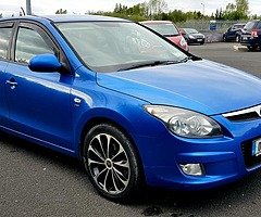 Mint 2009 Hyundai i30/1.6crdi/ 143 miles NCT 2020 - Image 7/10